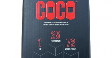 Aladin Coco 12 x 1kg x 25mm
