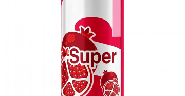 Super Pomegranate Drink (NL) 1x24x250ml