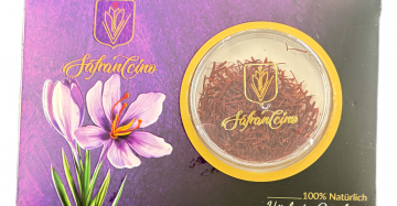 Saffron superior quality 20x0,5g