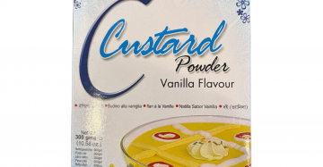Laziza vanilla flavour1x20x155g