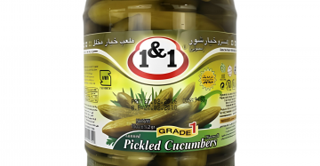 1&1 Pickled Cucumber 1x6x1,5kg
