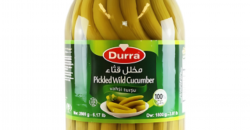 Durra Pickled Wild Cucumber 1x4x2,75kg