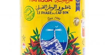 Harissa La Flamme 1x48x135g
