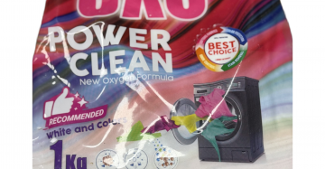 Oxo power clean powder 16x1kg