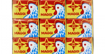 MAGGI CHICKEN STOCK CUBES 24X60X10GR