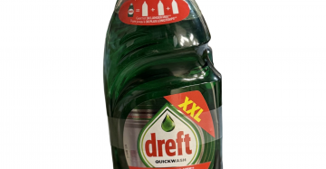 Drift Quickwash 6x3XL
