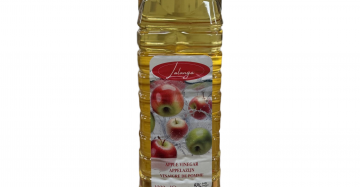 Apple Vinegar 12x1L