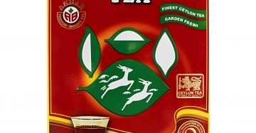Do Ghazal Tea Ceylon 1x24x500g