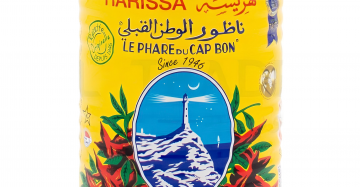 Harissa La Flamme 1x24x380g