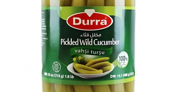 Durra Pickled Wild Cucumber 1x6x1,4kg