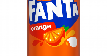 Fanta Orange 24x330ml