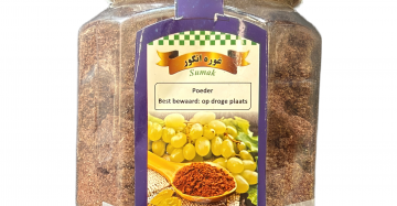 Unripe Grape Powder 1x15x250g