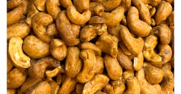 Cashew Roasted BBQ 5Kg cartons