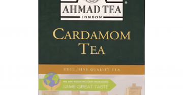 Ahmad Tea Cardamom 1x24x500g