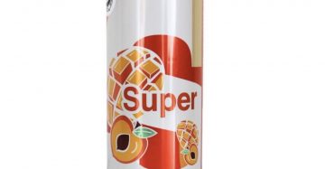 Super Mango Peach Drink (NL) 1x24x250ml