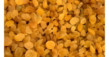 Golden Raisins 12,50 Kg cartons