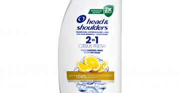 Head&Shoulders Citrus Fresh x6
