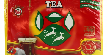 Do Ghazal Tea Ceylon (Bag) 1x24x200g