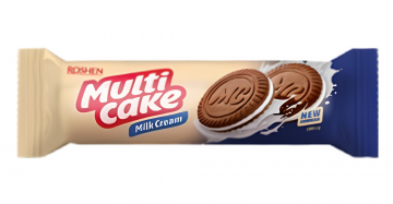 ROSHEN MULTICAKE MILK CREAM 28X180GR