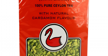 Alwazah Tea Cardamom 1x20x400g