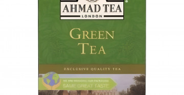 Ahmad Tea Green 1x12x500g