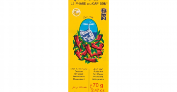 Harissa La Flamme Tube 1x12x70g