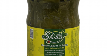 Zine Grape Leaves 1x9x1,5kg