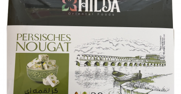 Persian nougat Pistachios 1x12x400g