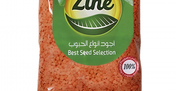 Zine Red Lentils 1x15x800g