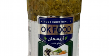 Okfood  mixed litteh 1x12x640g