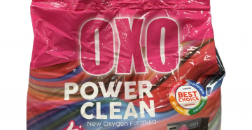 Oxo power clean powder 6x3kg