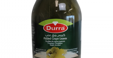 Durra Grapeleaves 1x6x2,6kg