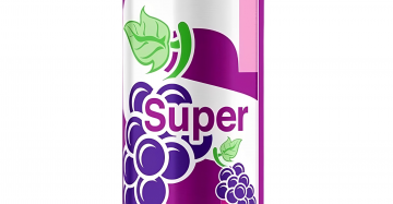 Super Grape Drink (NL) 1x24x250ml
