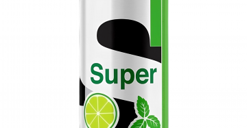 Super Mojito Drink (NL) 1x24x250ml