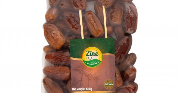 Zine Dates Tunis 1x15x400g