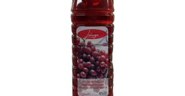 Red Grape Vinegar 12x1L