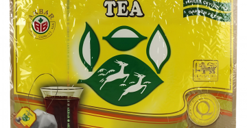 Do Ghazal Tea Cardamom (Bag) 1x24x200g