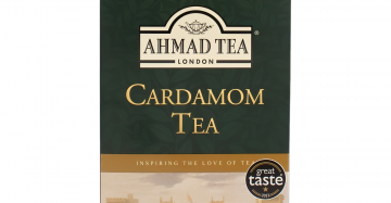 Ahmad Tea Cardemom 1x12x500g + 100g Free