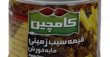 Kamchin Potato Stew 12x270g