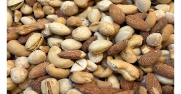 Nuss MIX roasted & salted 5Kg cartons