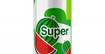 Super Watermelon Drink (NL) 1x24x250ml