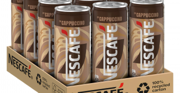 Cold Nescafe 12x330ml