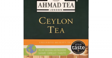 Ahmad Tea Ceylon 1x24x500g