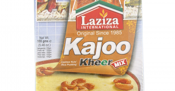Laziza cashew nuts 1x20x155g