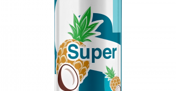 Super Pina Colada Drink (NL) 1x24x250ml