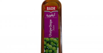 unripe grape juice 1x12x500ml