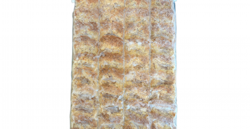 Iranian kebab koubideh 1x12x4x