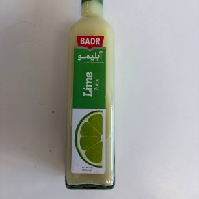 Lemon juice