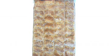 Iranian kebab koubideh 1x12x4x