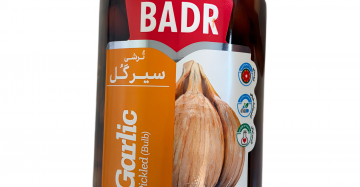 badr garlic blub pickled 1x12x630g